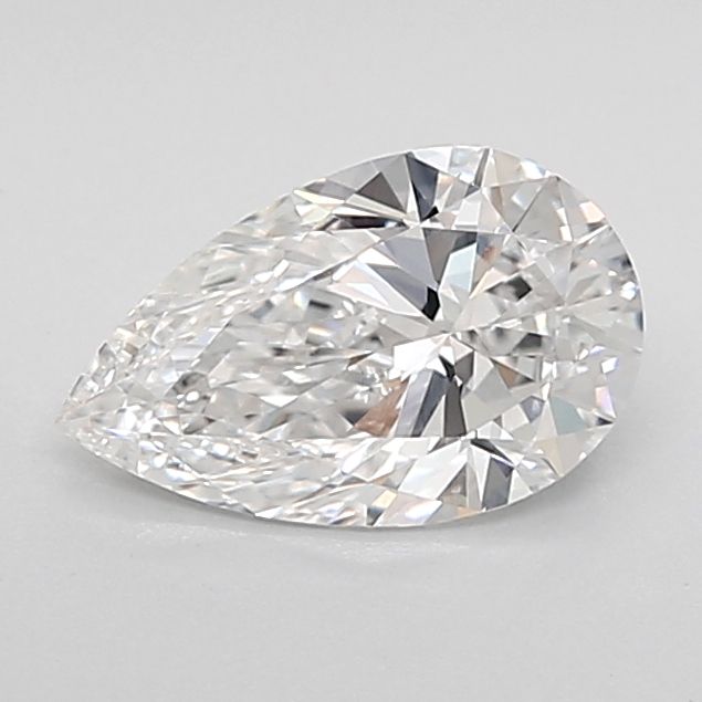 1.01 ct. pear Lab Grown Diamond front image