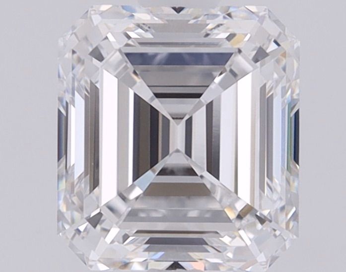 1.09 ct. asscher Lab Grown Diamond front image