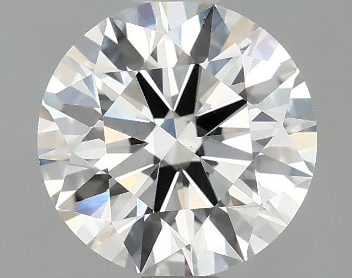 1.06 ct Round diamond