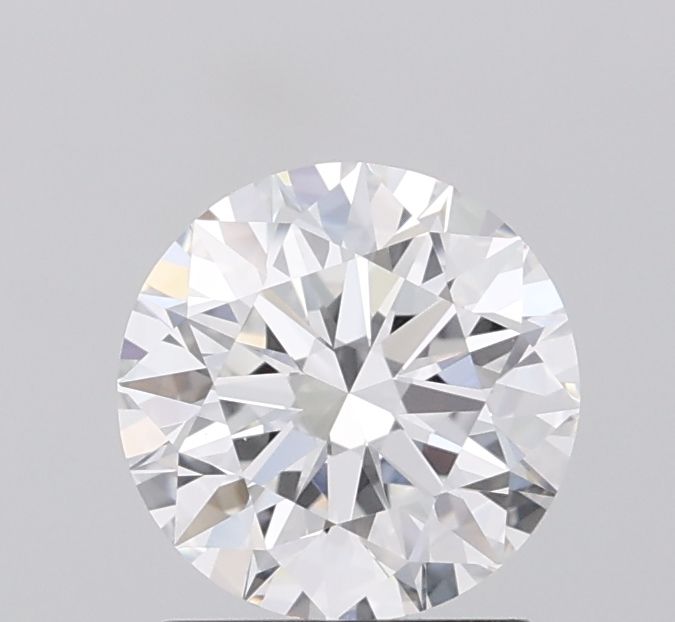 1.55 ct. round Lab Grown Diamond front image