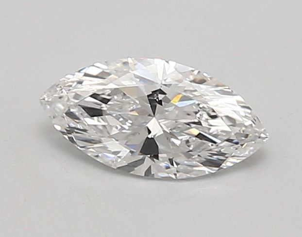 Diament LG markiza, 0.77 ct, E, VS1