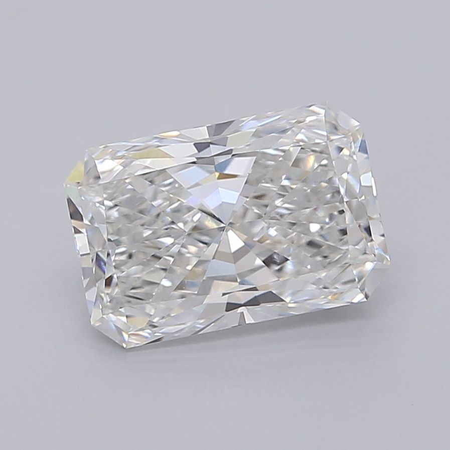 3.05 ct. radiant Lab Grown Diamond front image
