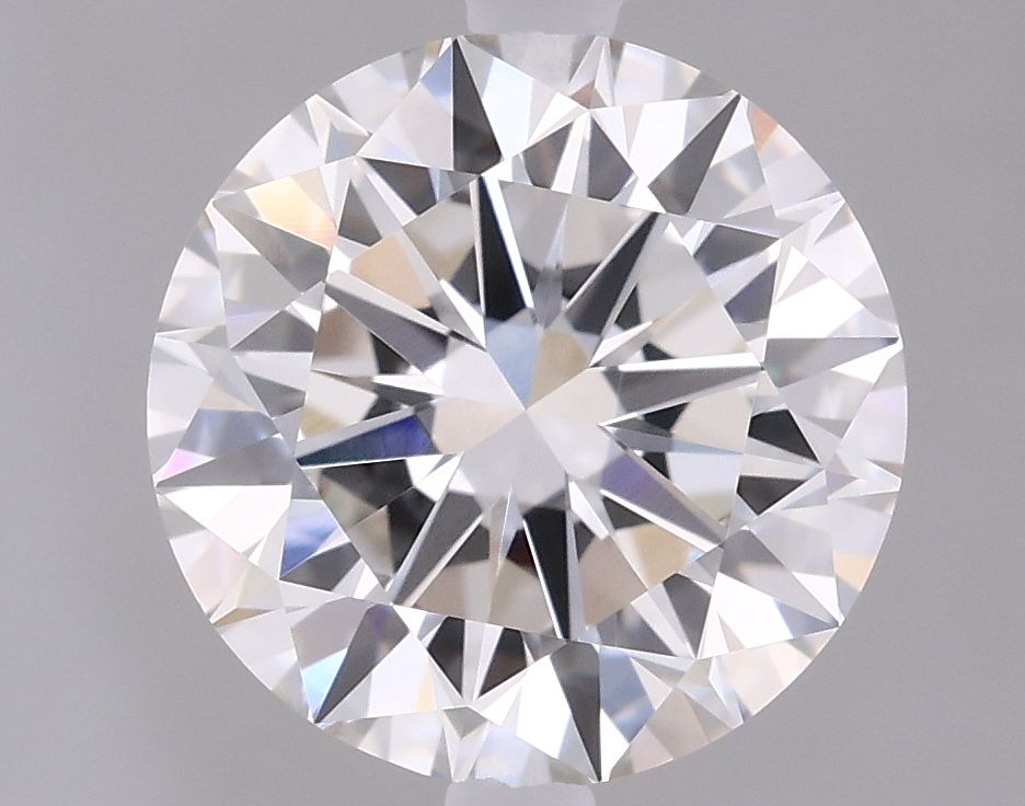 2.00 ct. round Lab Grown Diamond front image