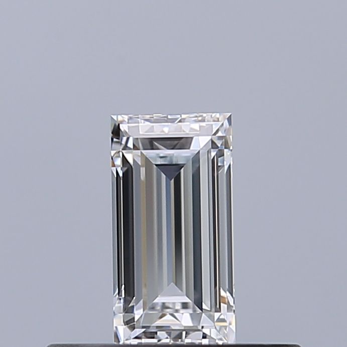 0.3 Carat Baguette Diamond D VVS1