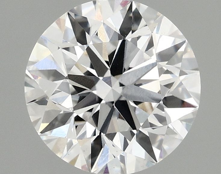 1.55 ct. round Lab Grown Diamond front image