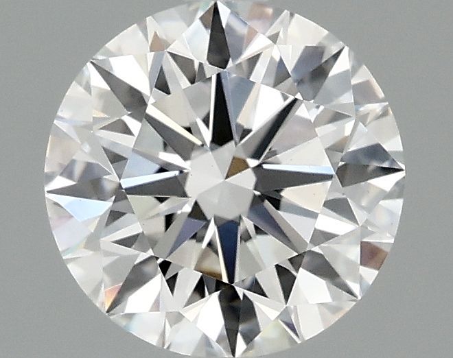 1.87 ct. round Lab Grown Diamond front image