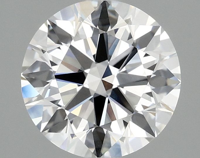 1.98 ct. round Lab Grown Diamond front image