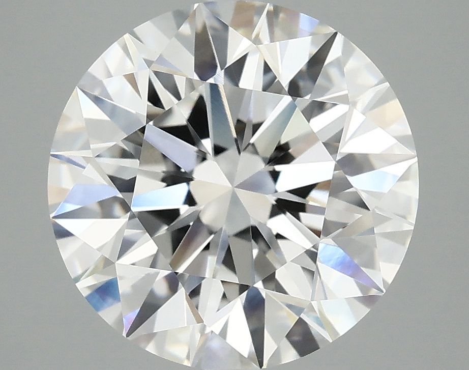 4.94 ct. round Lab Grown Diamond front image