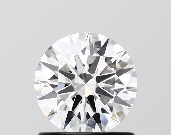 0.90 ct. round Lab Grown Diamond front image