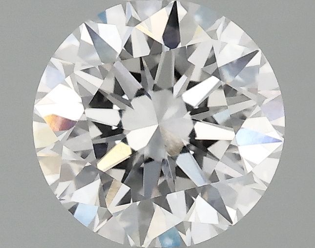 1.51 ct. round Lab Grown Diamond front image