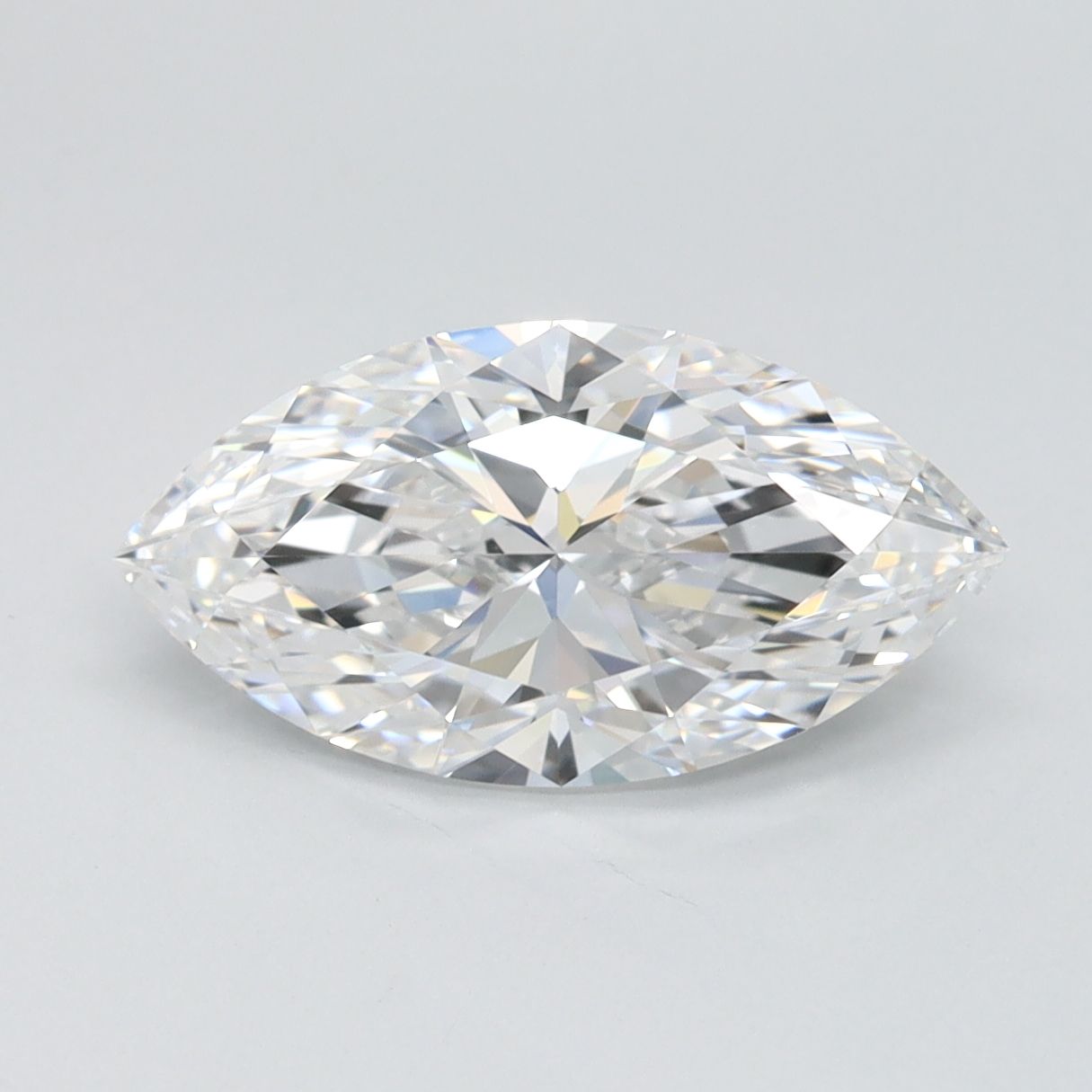 1.59 ct. marquise Lab Grown Diamond front image
