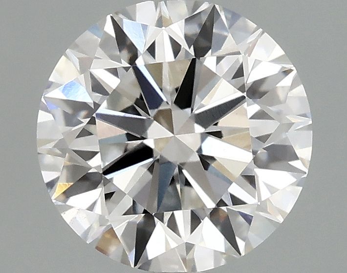 1.52 ct. round Lab Grown Diamond front image