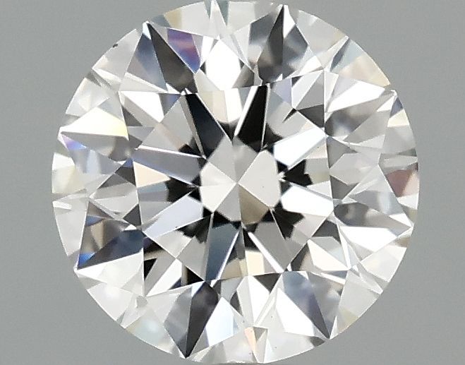 1.44 ct. round Lab Grown Diamond front image