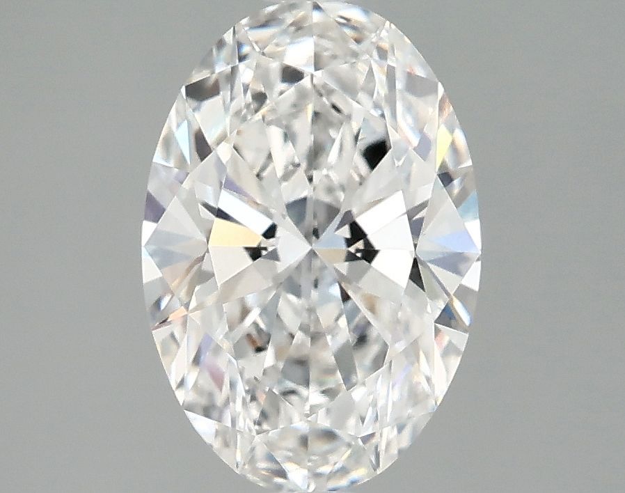 1.90 ct. oval Lab Grown Diamond front image