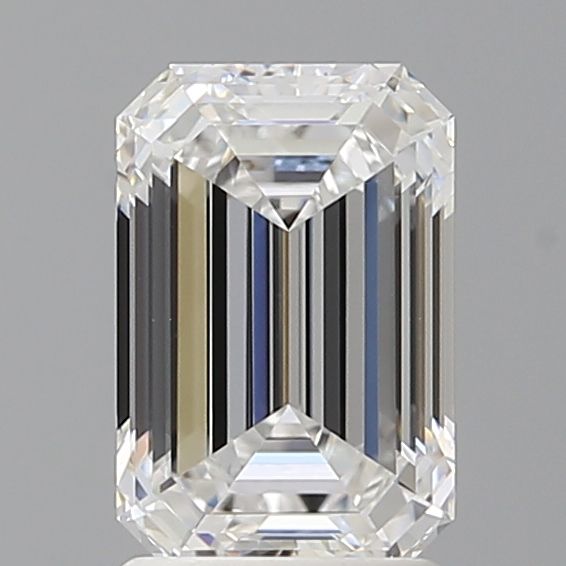 2.02 ct. emerald Lab Grown Diamond front image