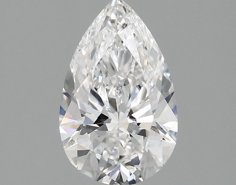 1.09 ct. pear Lab Grown Diamond front image