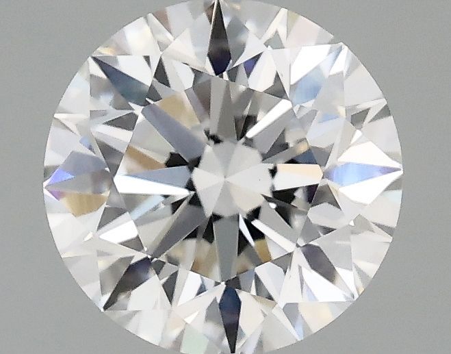 1.15 ct. round Lab Grown Diamond front image