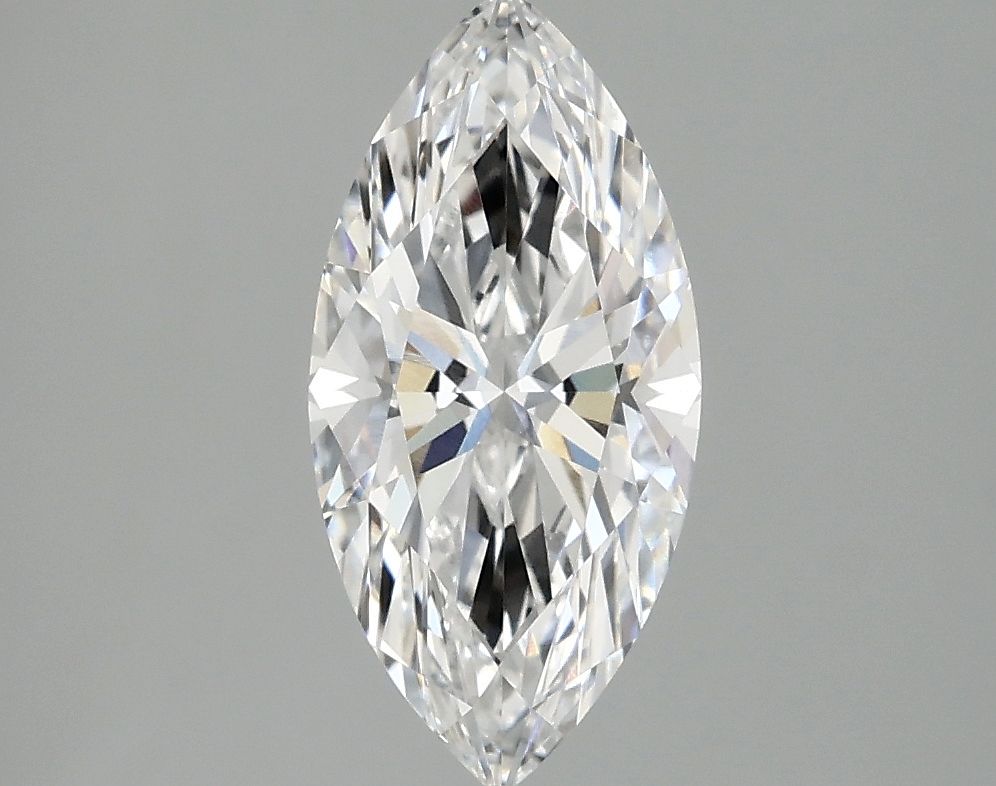 1.53 ct. marquise Lab Grown Diamond front image