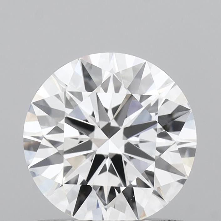 0.83 ct. round Lab Grown Diamond front image
