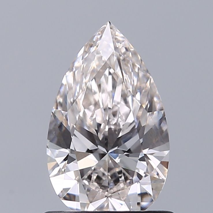 0.76 ct. pear Lab Grown Diamond front image