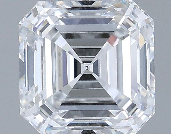 1.01 ct. asscher Lab Grown Diamond front image