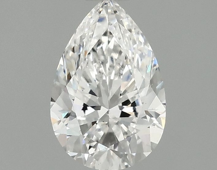 1.09 ct. pear Lab Grown Diamond front image