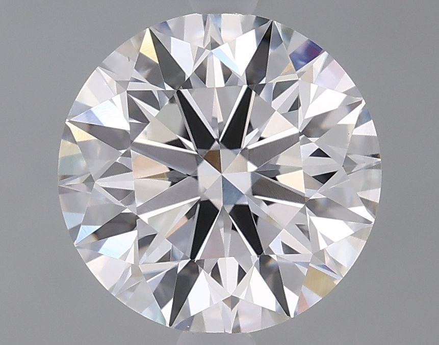 1.53 ct. round Lab Grown Diamond front image