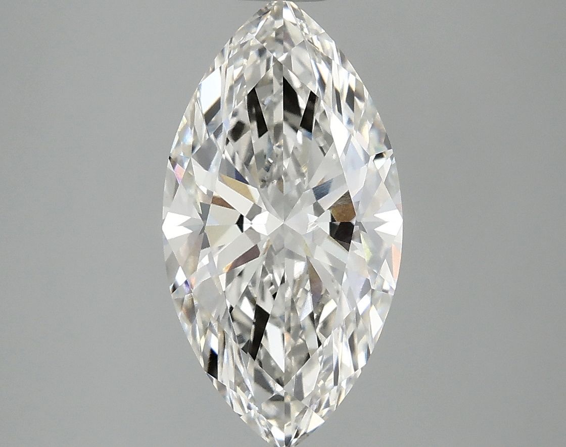 2.44 ct. marquise Lab Grown Diamond front image