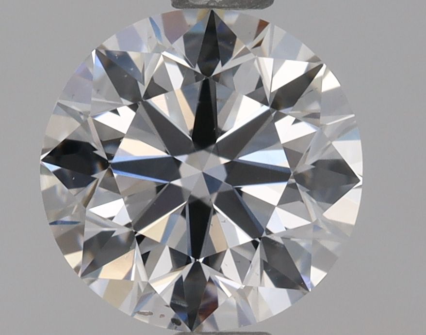 1.01 ct Round diamond