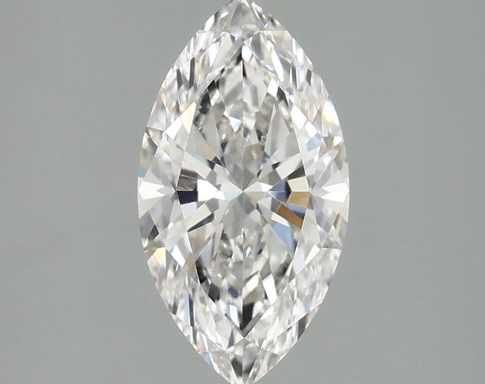 1.47 ct. marquise Lab Grown Diamond front image