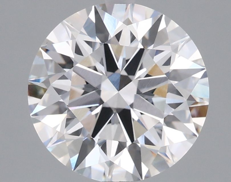 2.54 ct. round Lab Grown Diamond front image