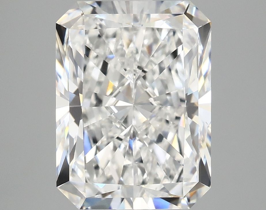 4.01 ct. radiant Lab Grown Diamond front image