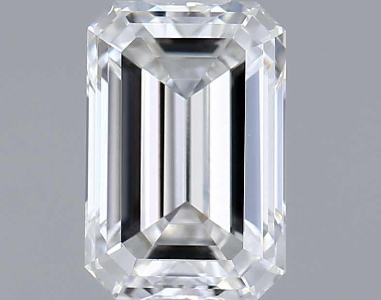 1 ct lab-grown Emerald Diamond