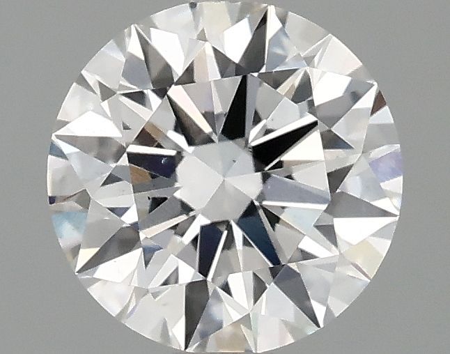 1.54 ct. round Lab Grown Diamond front image
