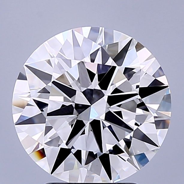 3.06 ct. round Lab Grown Diamond front image
