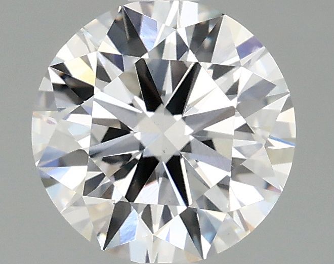 1.50 ct. round Lab Grown Diamond front image