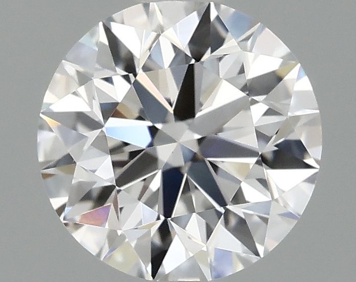 1.10 ct. round Lab Grown Diamond front image