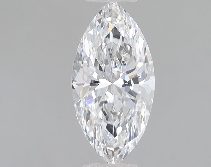 0.78 ct. marquise Lab Grown Diamond front image