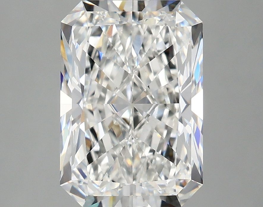 3.07 ct. radiant Lab Grown Diamond front image