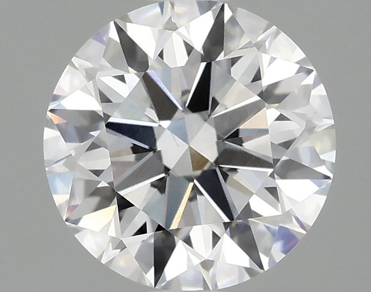 1.59 ct. round Lab Grown Diamond front image