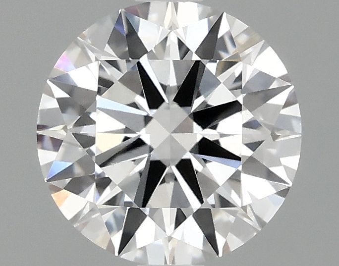 1.56 ct. round Lab Grown Diamond front image