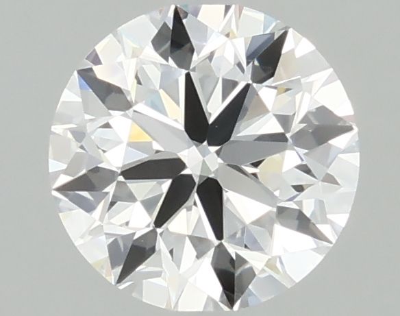 1.50 ct. round Lab Grown Diamond front image