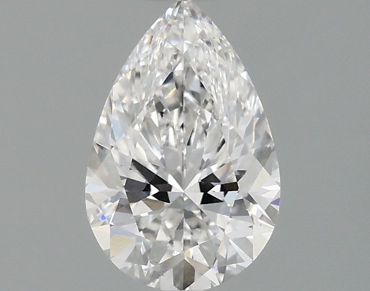 1.07 ct. pear Lab Grown Diamond front image