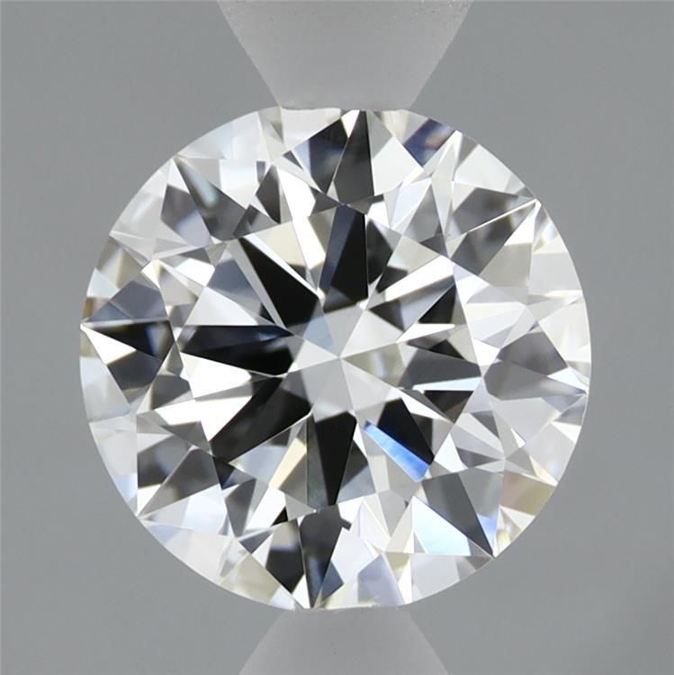 1.70 ct. round Lab Grown Diamond front image
