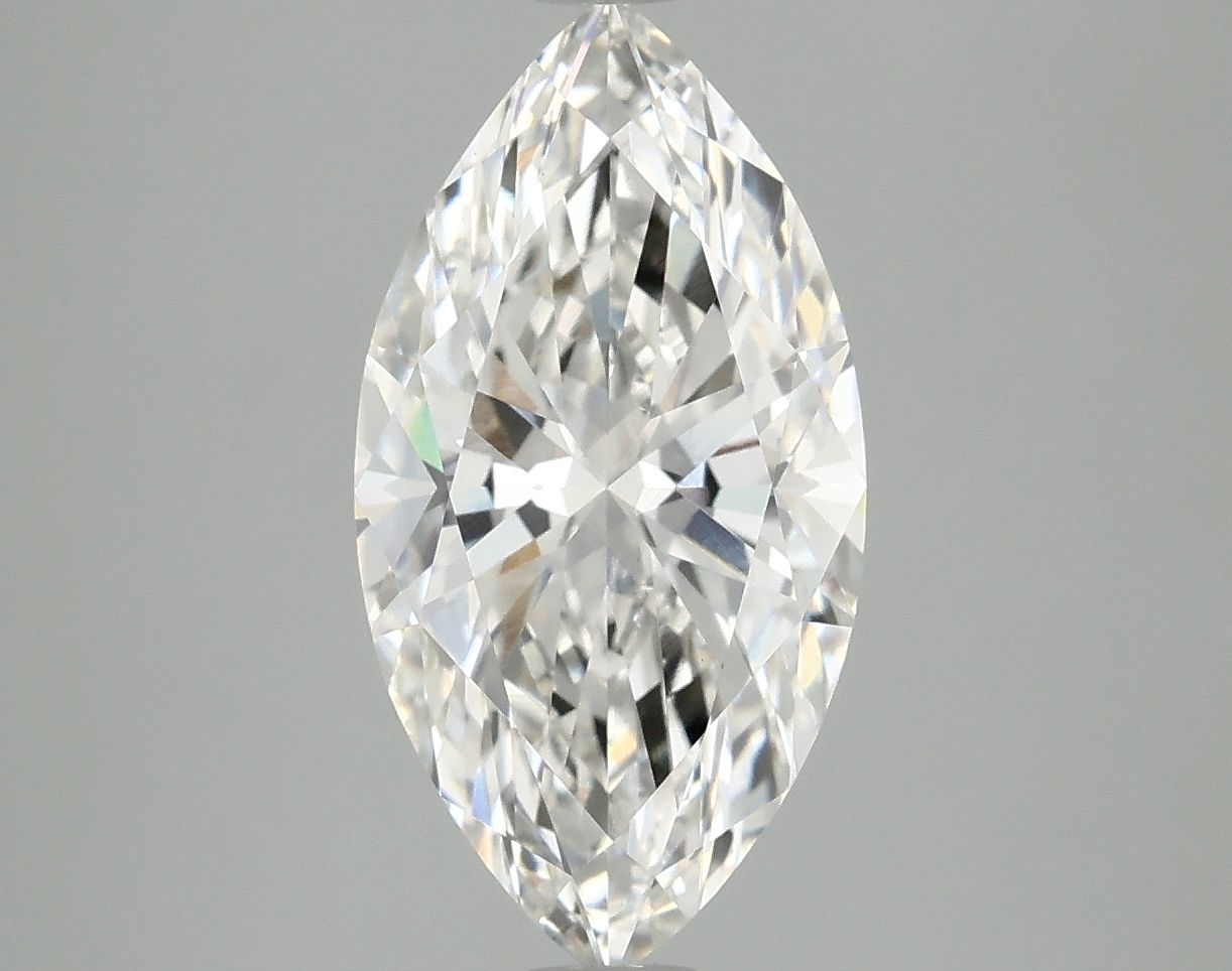 3.04 ct. marquise Lab Grown Diamond front image