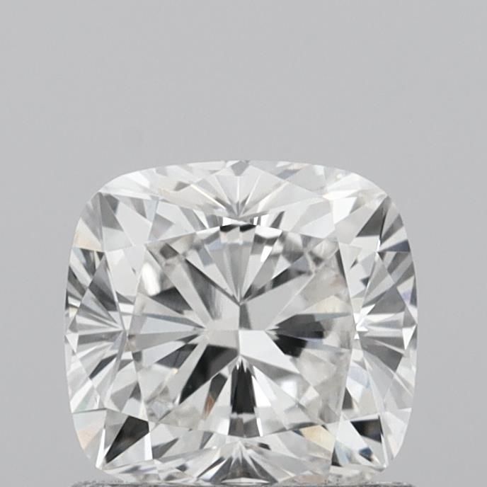 1 ct lab-grown Cushion modified Diamond