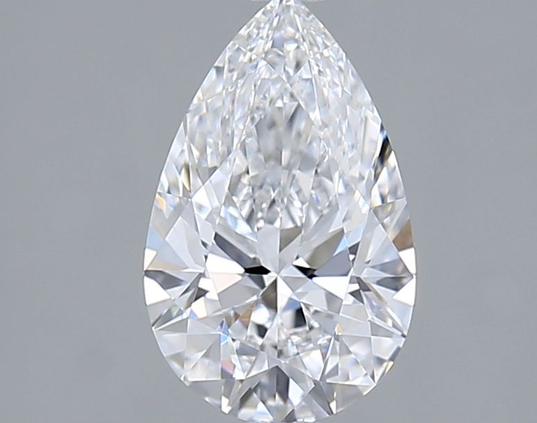 1.46 ct. pear Lab Grown Diamond front image