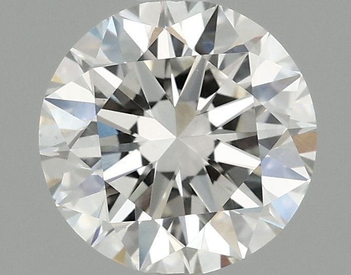 1.46 ct Round diamond
