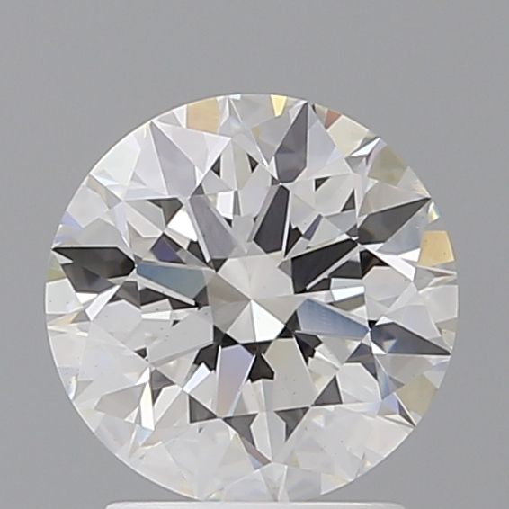 2.09 ct. round Lab Grown Diamond front image