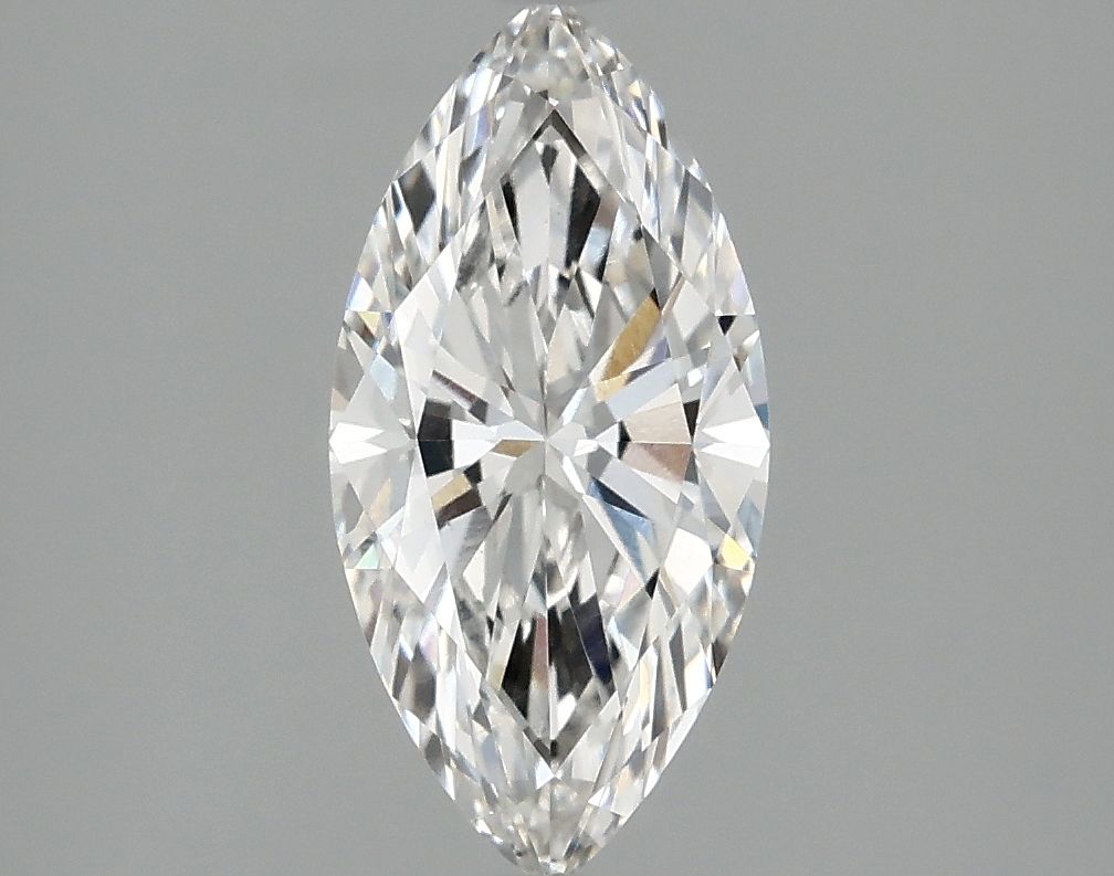 1.56 ct. marquise Lab Grown Diamond front image